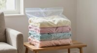 efficient blanket storage solutions