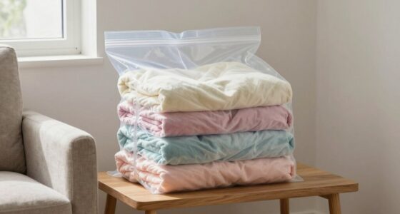 efficient blanket storage solutions