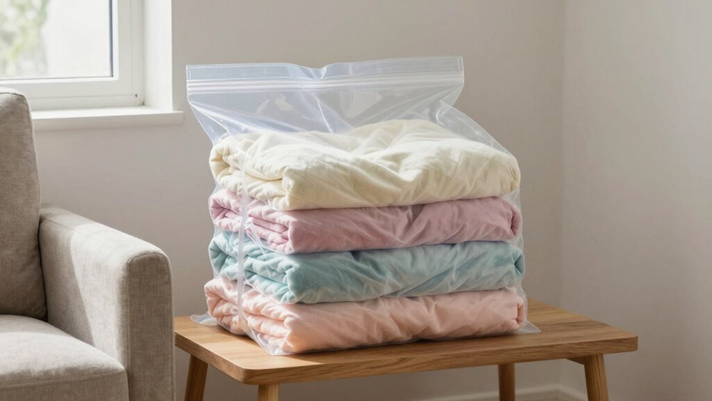 efficient blanket storage solutions