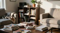 efficient decluttering for busy