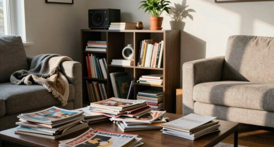 efficient decluttering for busy