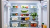 efficient fridge organization tips
