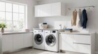 efficient laundry room design