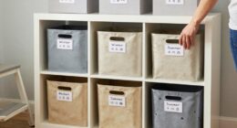 efficient seasonal storage management