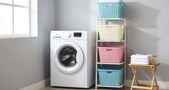 efficient small laundry sorting