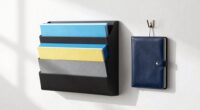 efficient wall file storage
