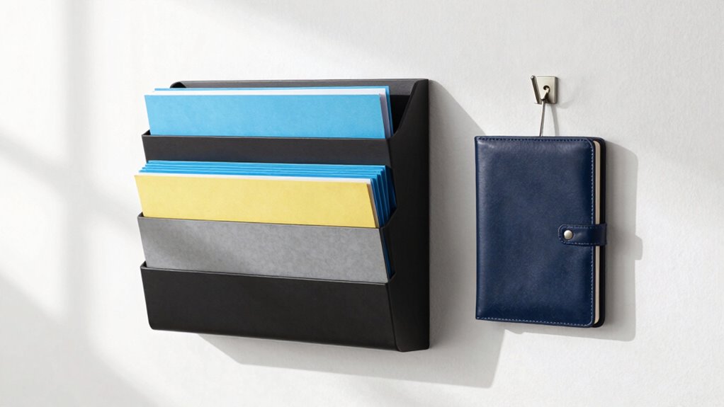 efficient wall file storage