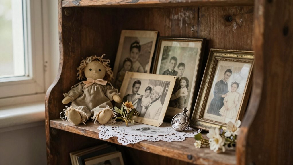 emotional attachment clutter management