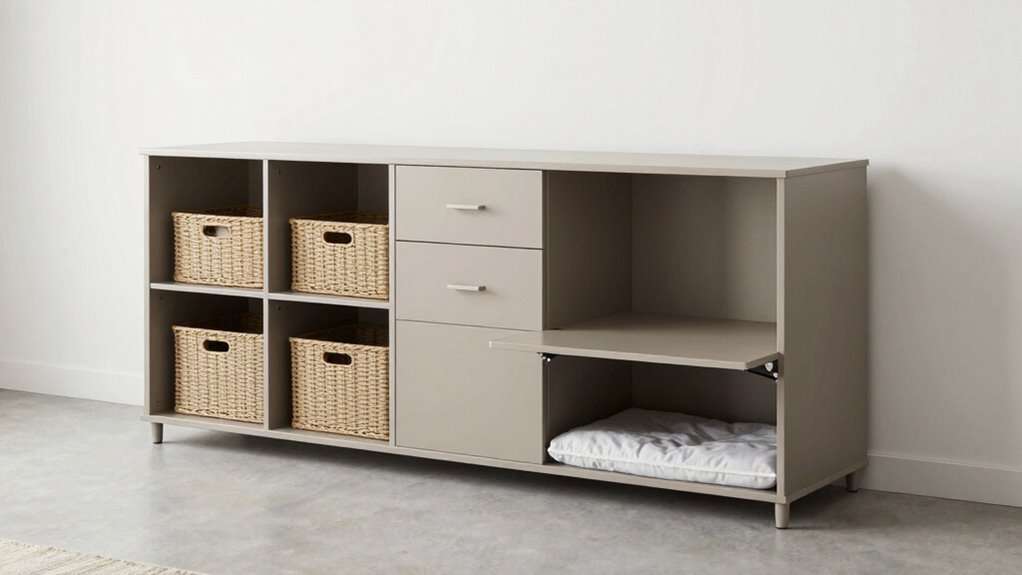 ergonomic durable versatile furniture