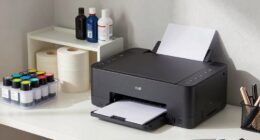 essential printer station supplies