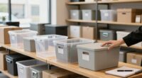 essential storage product questions
