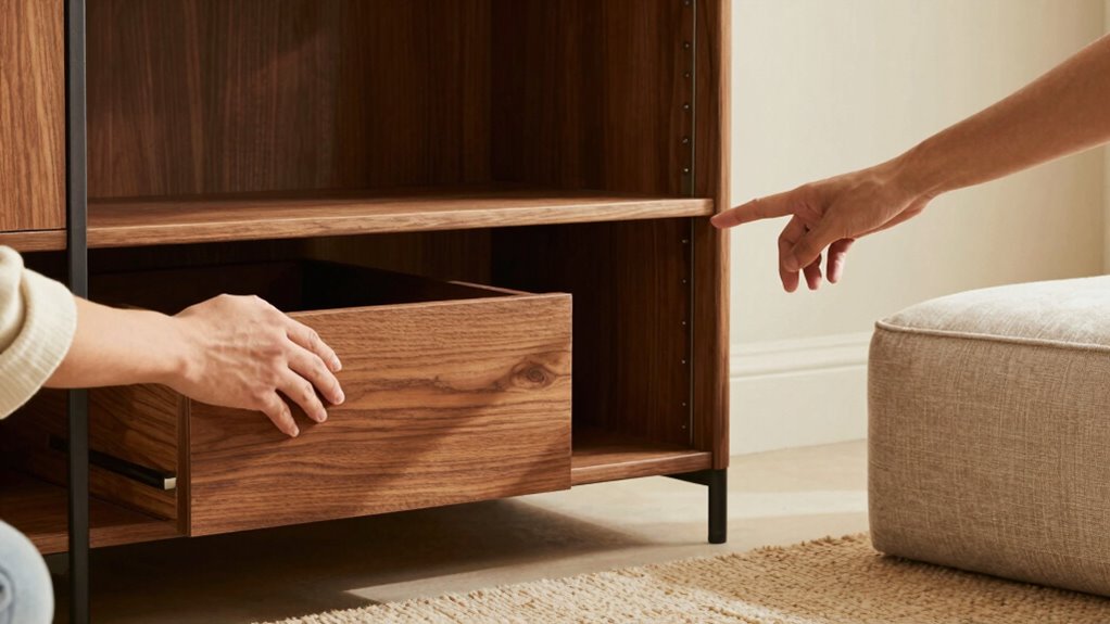 evaluate storage options carefully