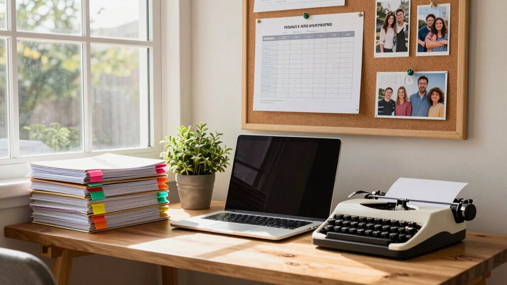 family and home document types