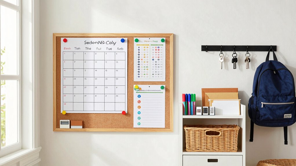 family organization and planning