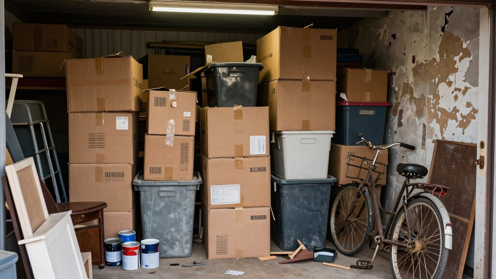 garage clutter management strategies
