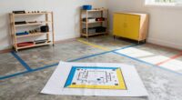 garage organization planning tips