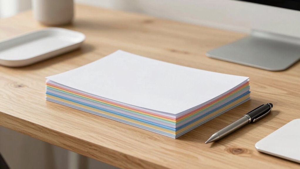 handle papers once efficiently