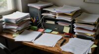 hidden expenses of clutter