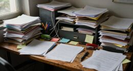 hidden expenses of clutter