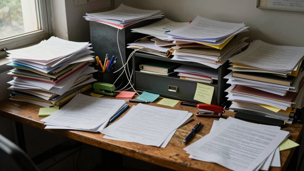 hidden expenses of clutter
