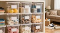 importance of storage labels