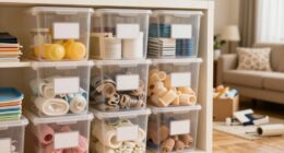 importance of storage labels