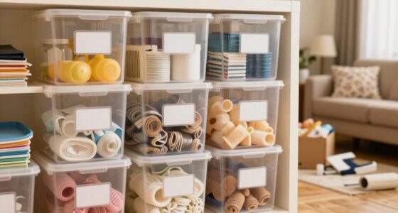importance of storage labels