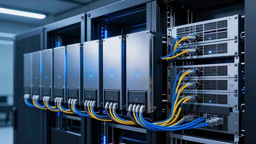 integrate new storage seamlessly