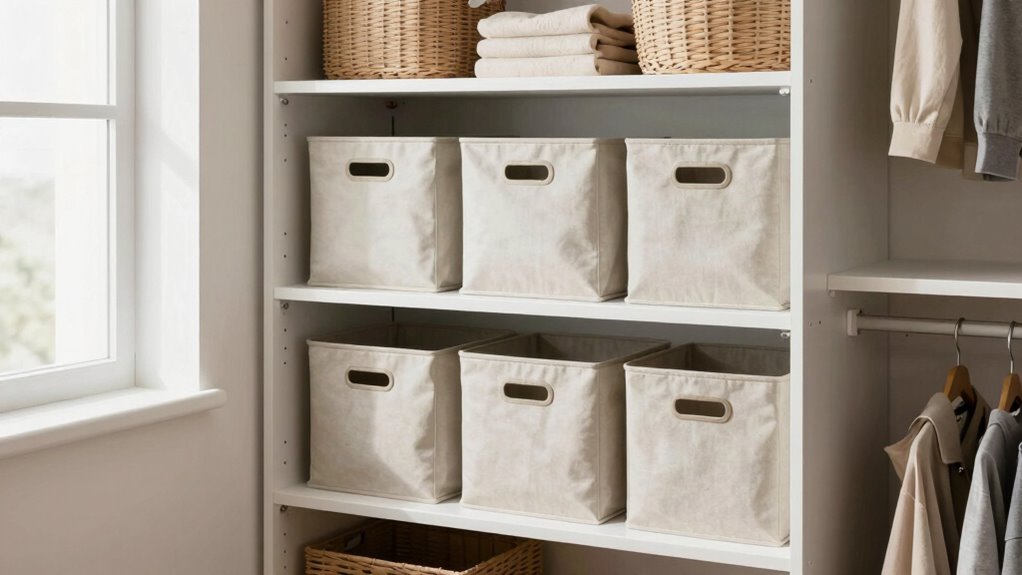 limit storage prioritize organization