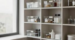 limits enhance apartment organization