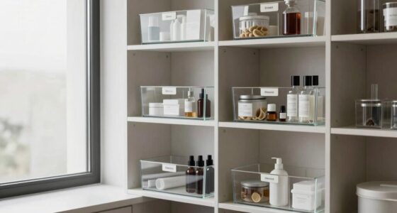 limits enhance apartment organization