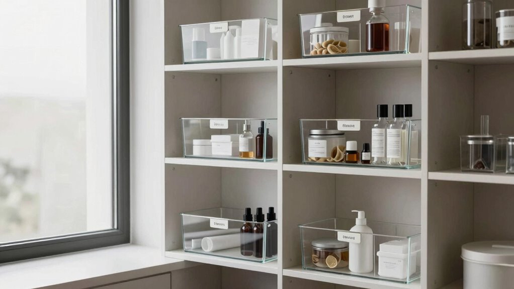 limits enhance apartment organization