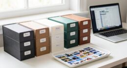 manage photos before chaos