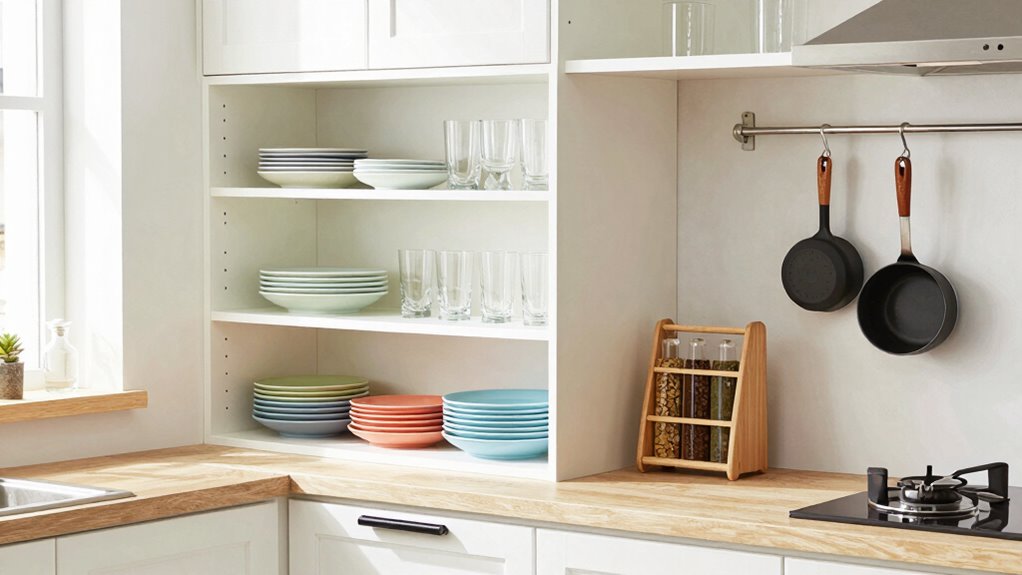 maximize limited storage space