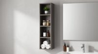 maximize space minimize clutter