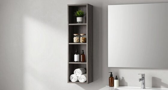 maximize space minimize clutter