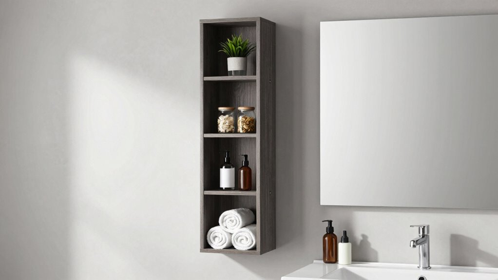 maximize space minimize clutter