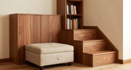 maximize space with concealment