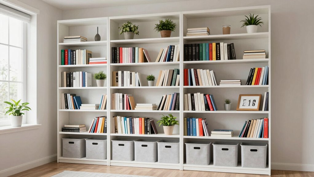 maximize space with height