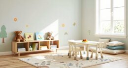 maximize space with organization
