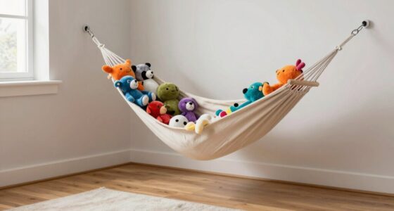 maximize space with storage