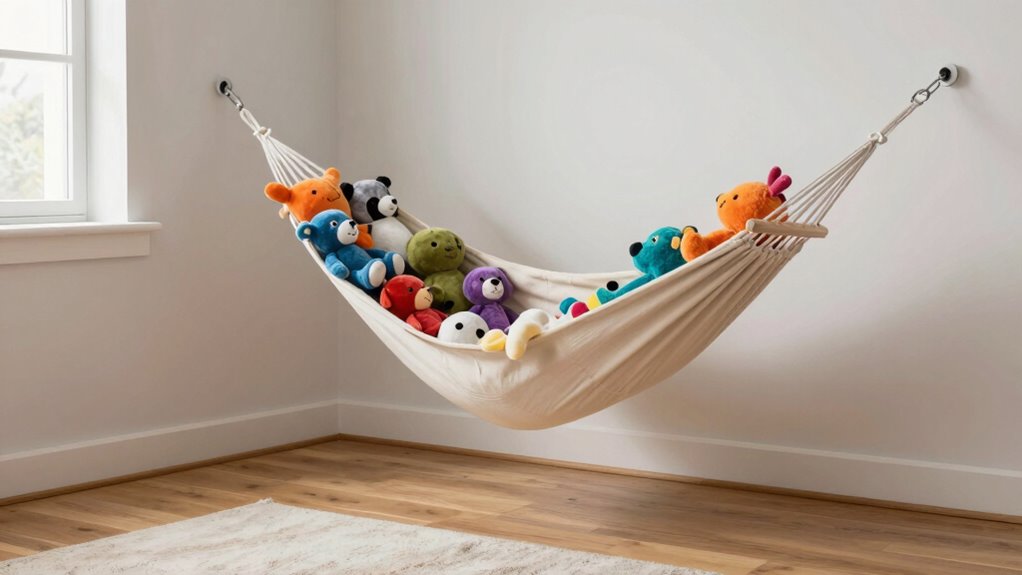 maximize space with storage