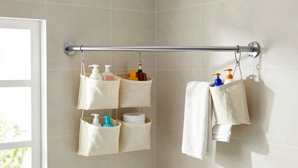 maximize space with tension