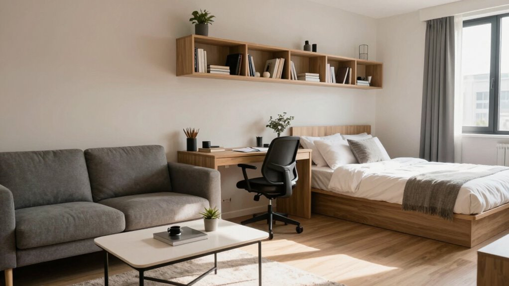 maximize space with zoning