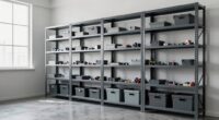 maximize storage minimize clutter