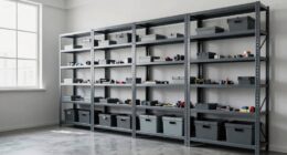 maximize storage minimize clutter