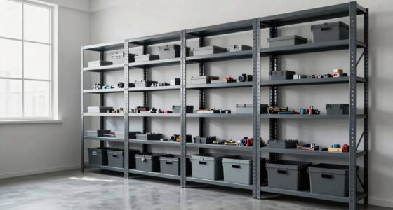 maximize storage minimize clutter