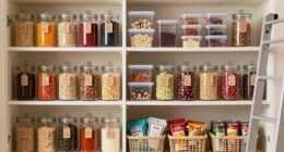 maximize storage with organization