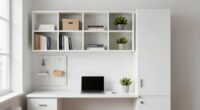 maximize vertical storage space