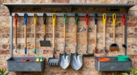 maximize wall storage efficiency